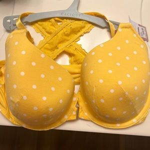 Lane Bryant 38DD Cacique bra